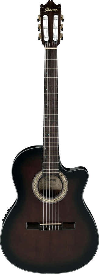 GA35TCE-DVS Sunburst violino scuro
