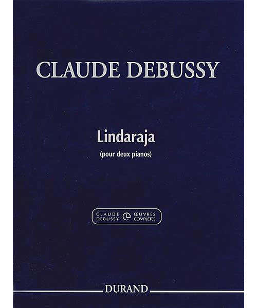 DEBUSSY C. - D'UN CAHIER D'ESQUISSES - PIANO