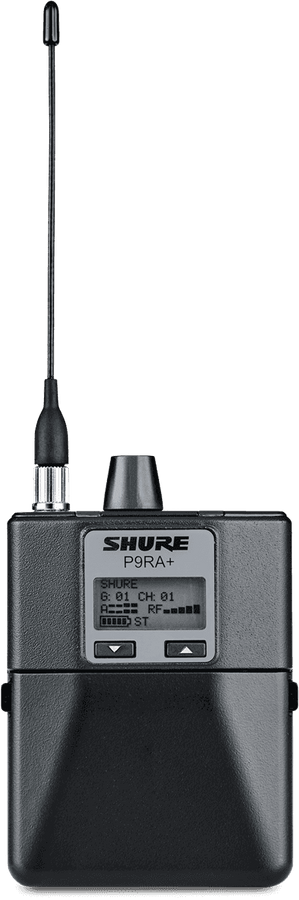 RECEPTEUR P9RA+ PSM900 656-692 MHz