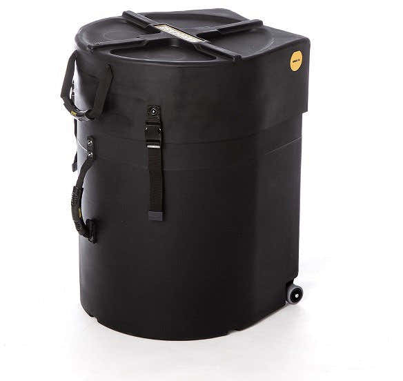 HNDJ14 - Custodia Hardcase Djembé 14" Nera