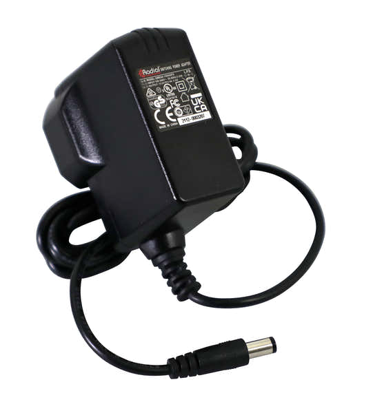 Radial Alimentatore PSU JD7 TB 15V 400mA