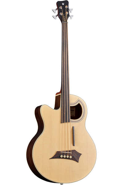Alien Deluxe 4 LH Natural satinato