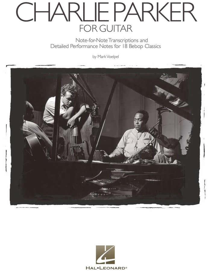 Charlie Parker for Guitar