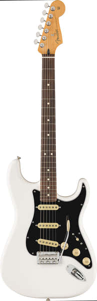 Stratocaster Player II RW Bianco polare
