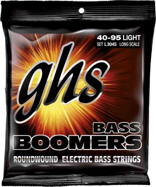 GHS BOOMERS LIGHT 40 55 75 95