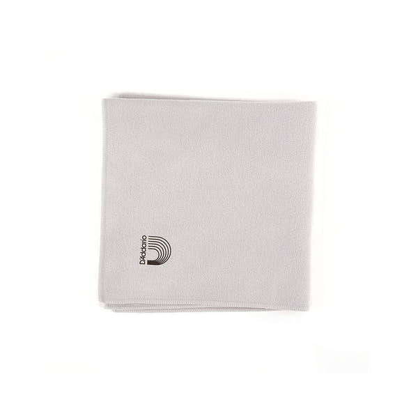 D'ADDARIO Panno lucidante in microfibra