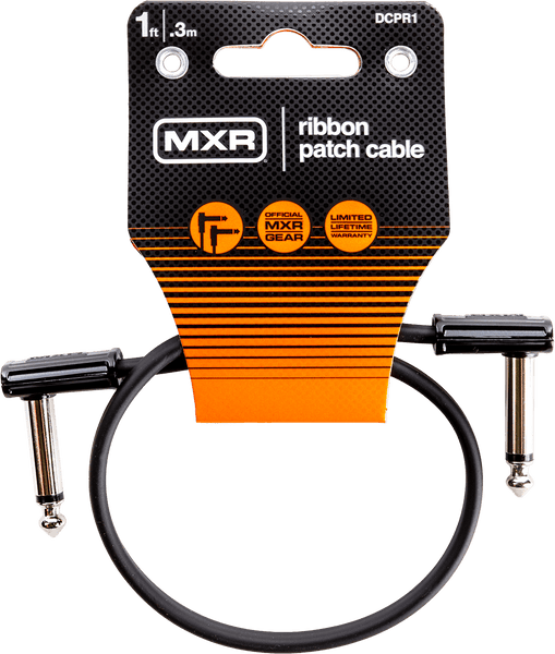 MXR SLIM JACK PATCH 30CM