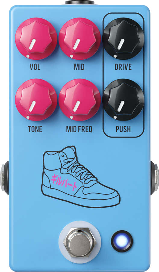 PG-14 Paul Gilbert Firma
