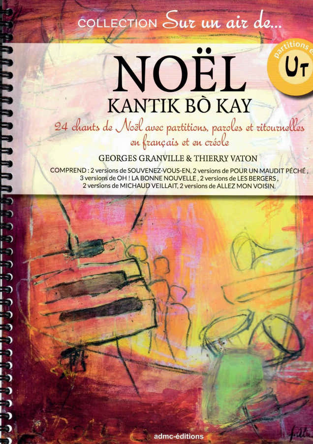 Vaton Th./granville G. - Natale Kantik Bo Kay - Strumenti in Do