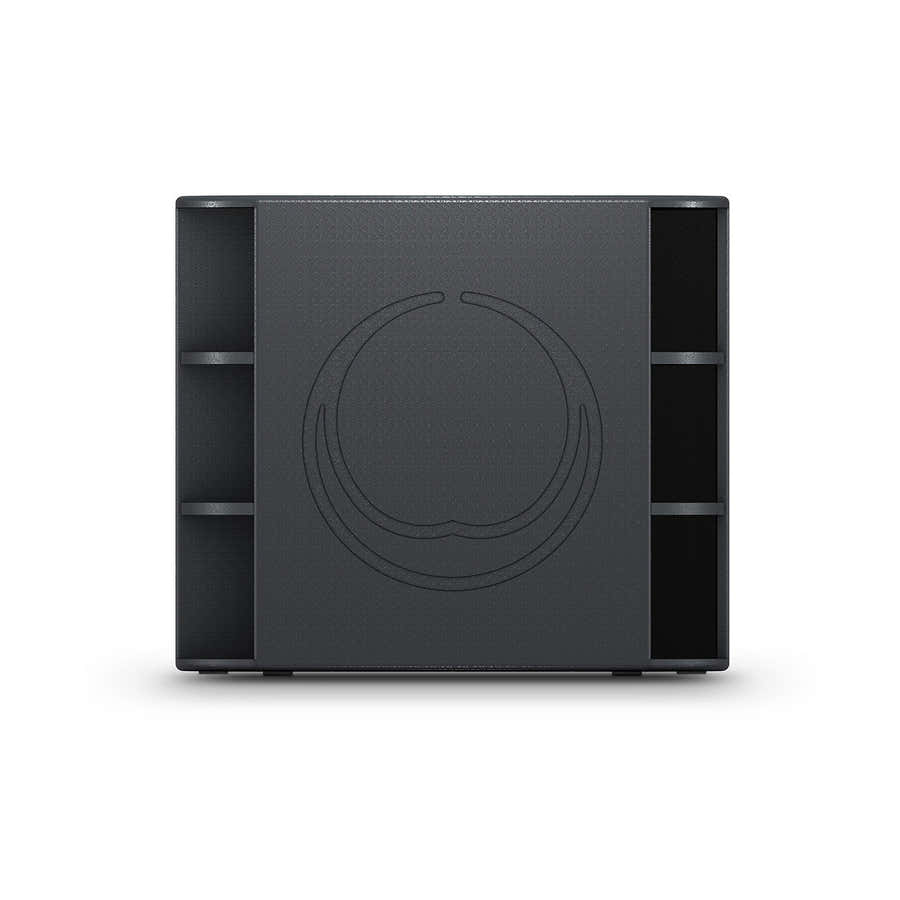 Milan M18B - Subwoofer attivo da 18 Pouces