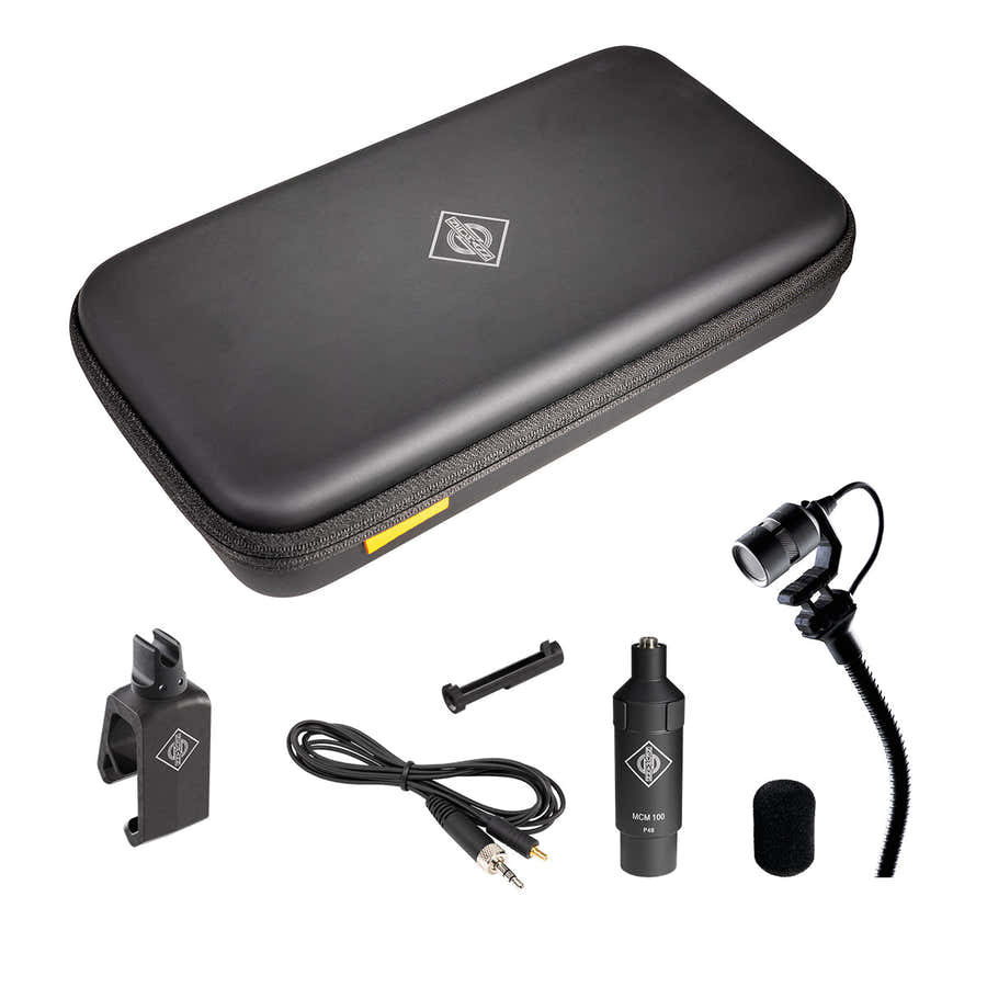 MCM 114 Set Batteria