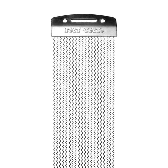 FC1220P 12" SNARE WIRES - 20 STRANDS CARBON WITH PITCH