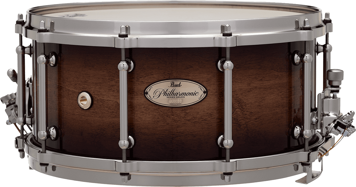 Philharmonic 14X6,5 Marrone legno di fienile lucido