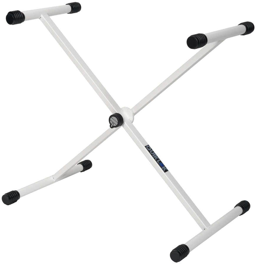 Supporto tastiera T10BK Bianco