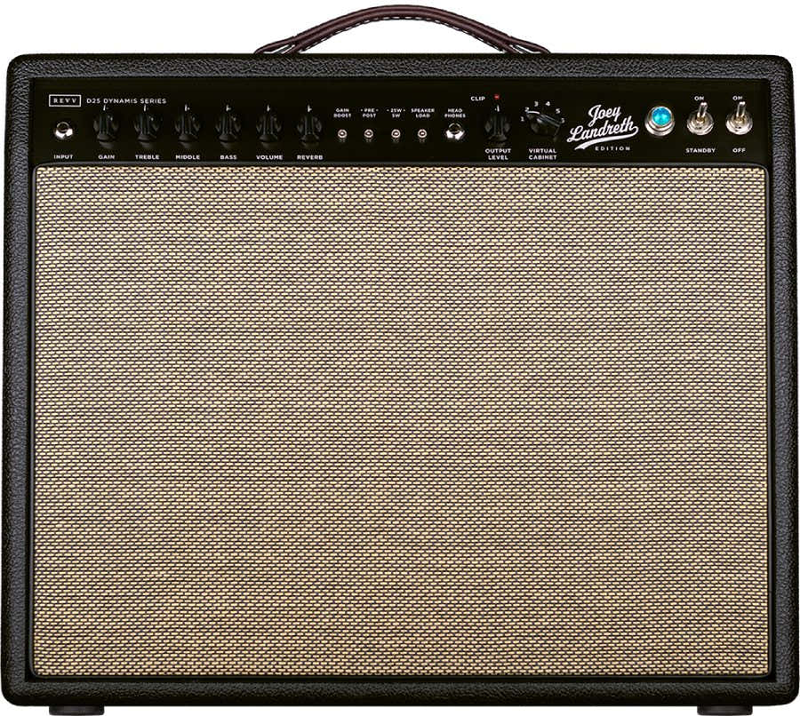Dynamis D25 Nero Edizione Joey Landreth