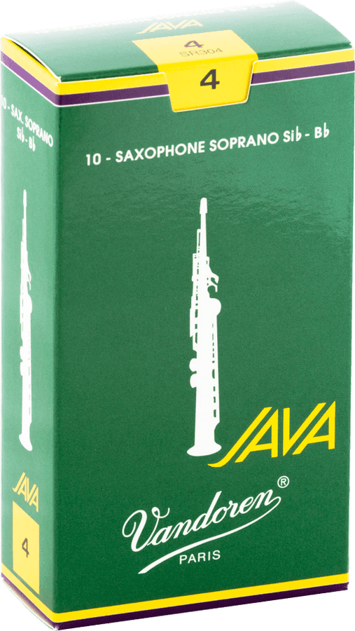 JAVA 4 - SASSOFONO SOPRANO