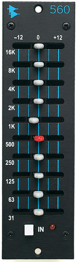 560 EQ grafico