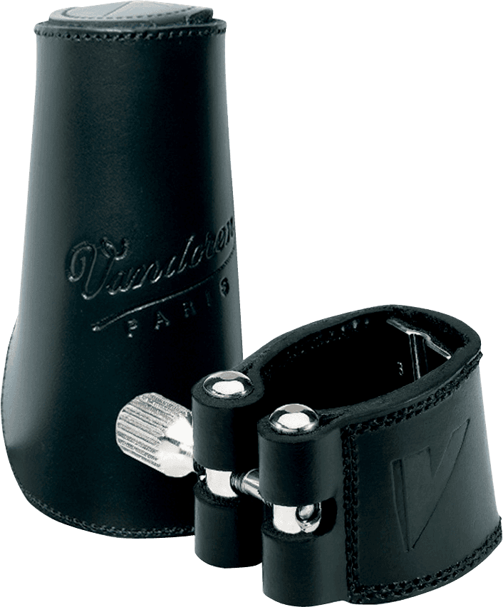 Legatura in pelle per Sib con copricollo - LC21L