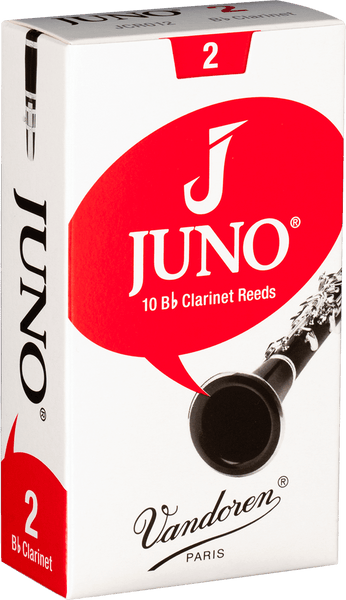 Juno 2,0 - Clarinetto in Sib