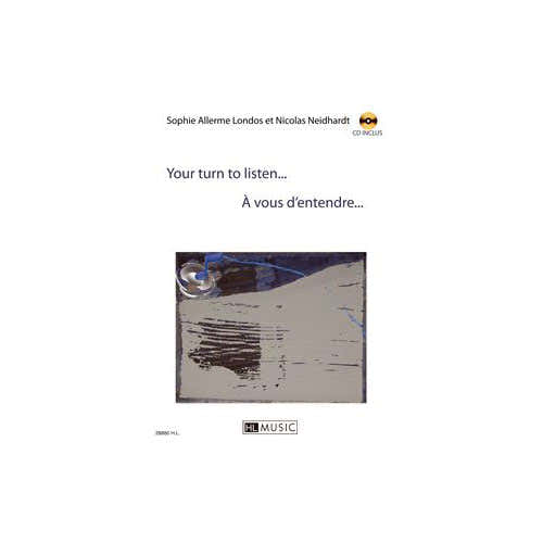 Allerme & Neidhardt - A Vous D'entendre - Piano