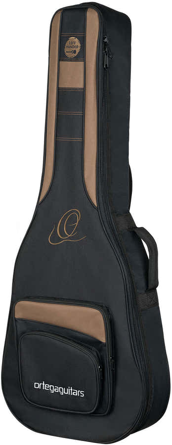Custodia per chitarra resonator Ortega per mancini