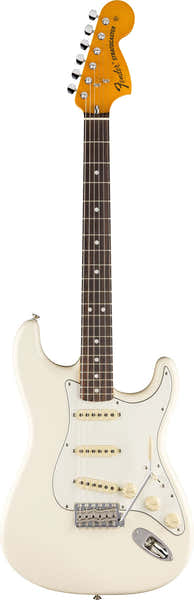 Fender Stratocaster American Vintage II 1973 MN Olympic White