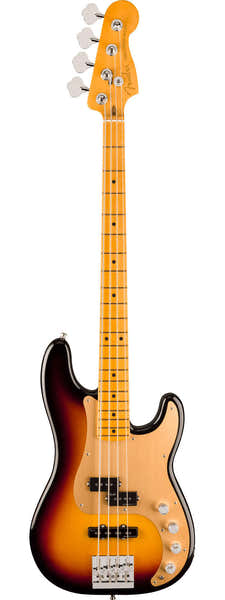 Fender Precision Bass American Ultra II MN Ultraburst