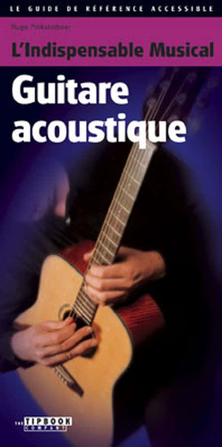 L'indispensable Musical Chitarra acustica