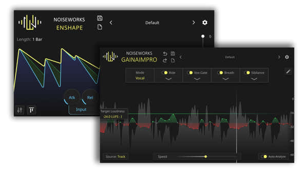 Noiseworks Pacchetto vocale