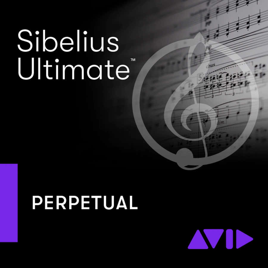 Sibelius Ultimate Perpetua