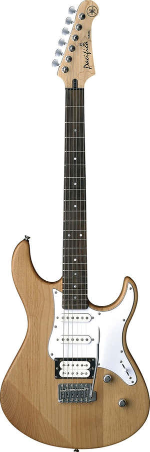 Pacifica Pa112V Giallo naturale satinato