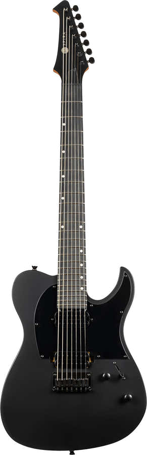 T407MBK Nero satinato