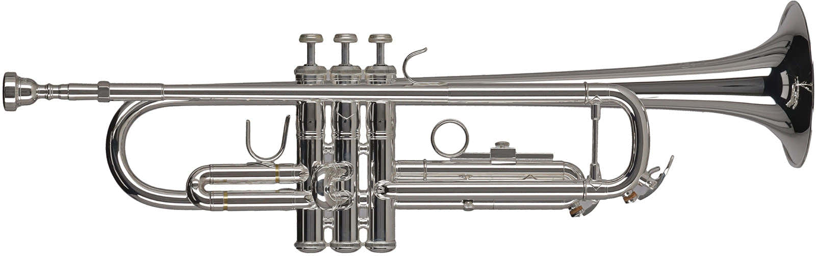 Ambition TR650S Sib Argentata