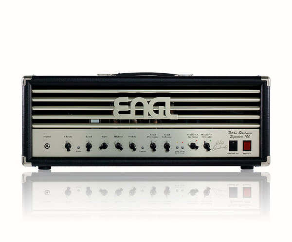E 650/2 RITCHIE BLACKMORE SIGNATURE 100 AMP HEAD 100W