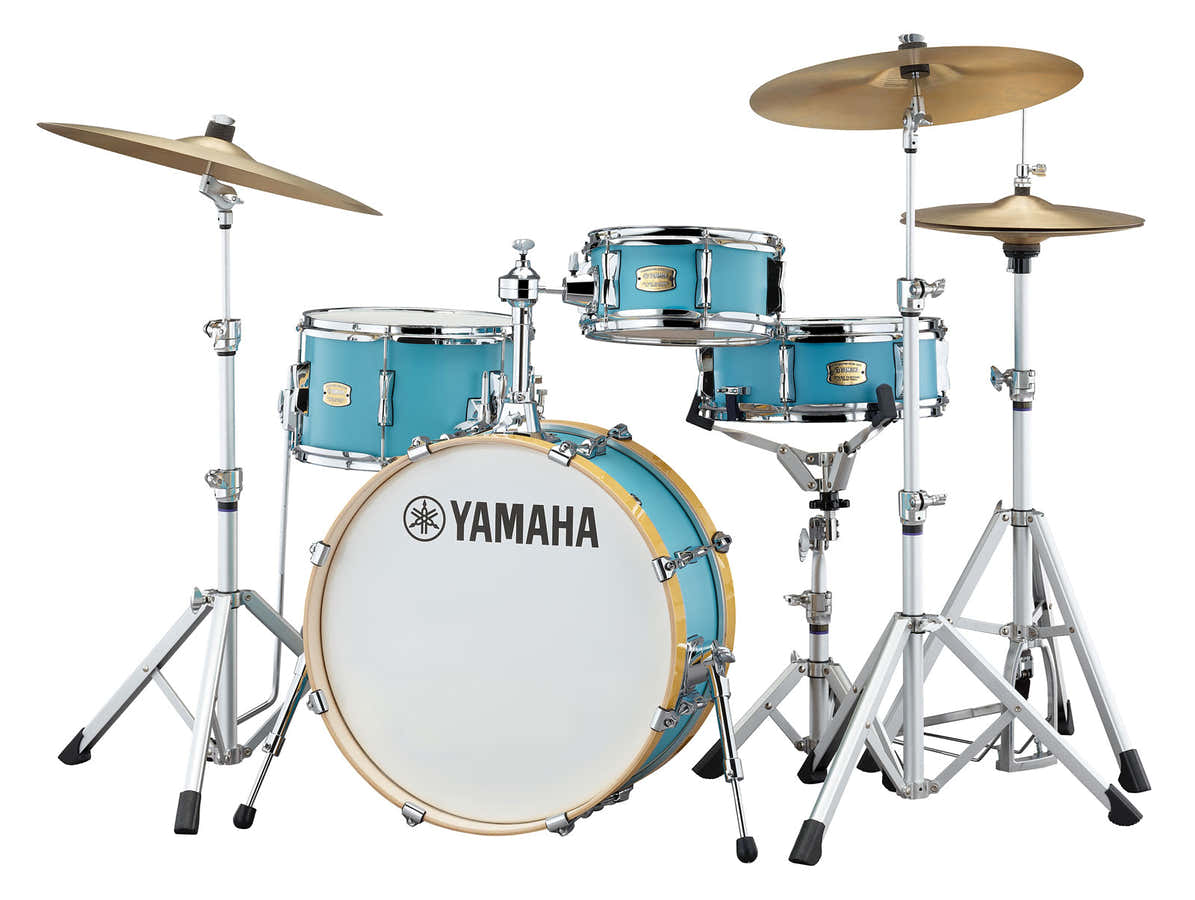 Stage Custom Hip - Verde surf opaco