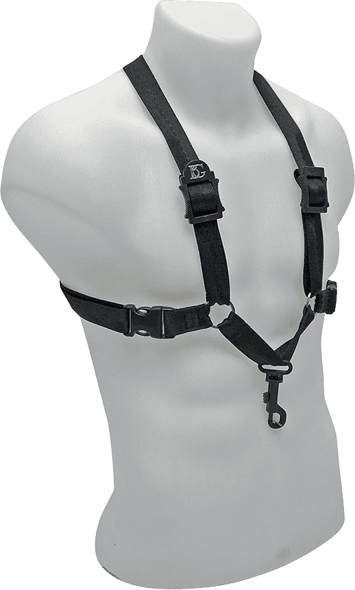 S43SH - IMBRAGATURA SASSOFONO ALTO / TENORE UOMO XL (SNAP HOOK)