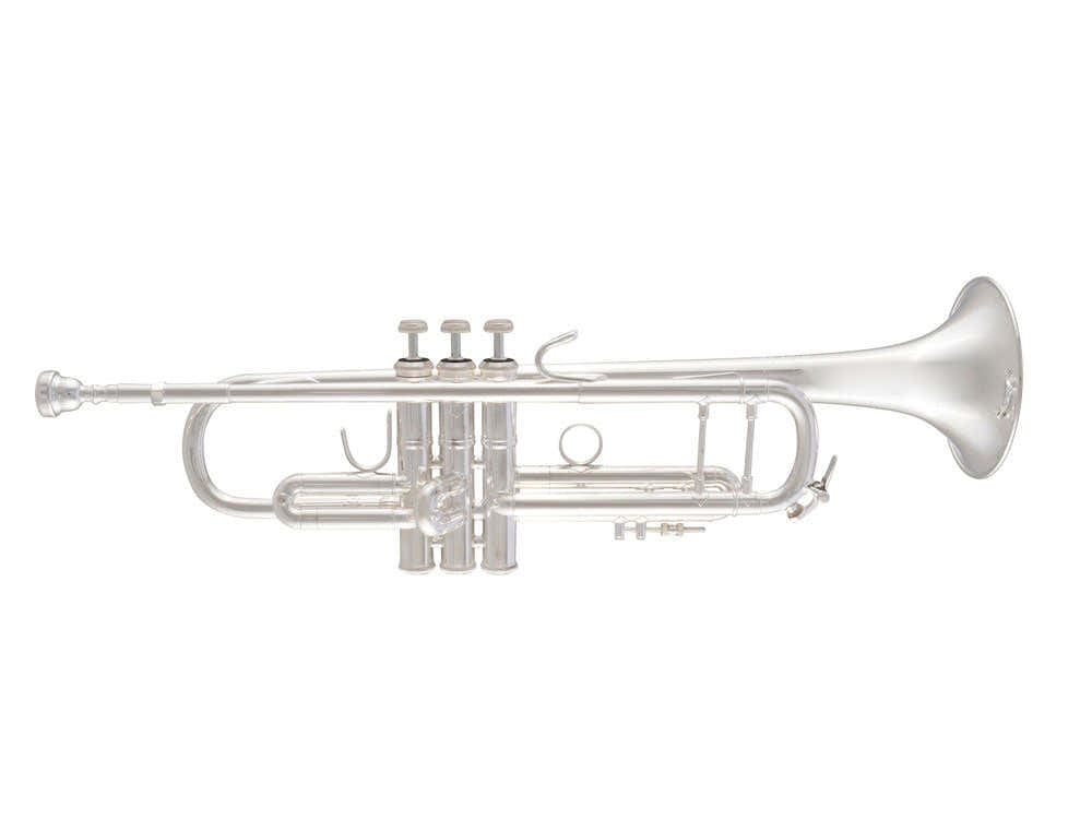 180S-37 Stradivarius - Sib Argentato