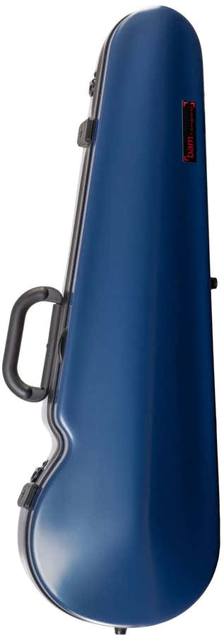 Custodia Violino 4/4 Hightech - Blu