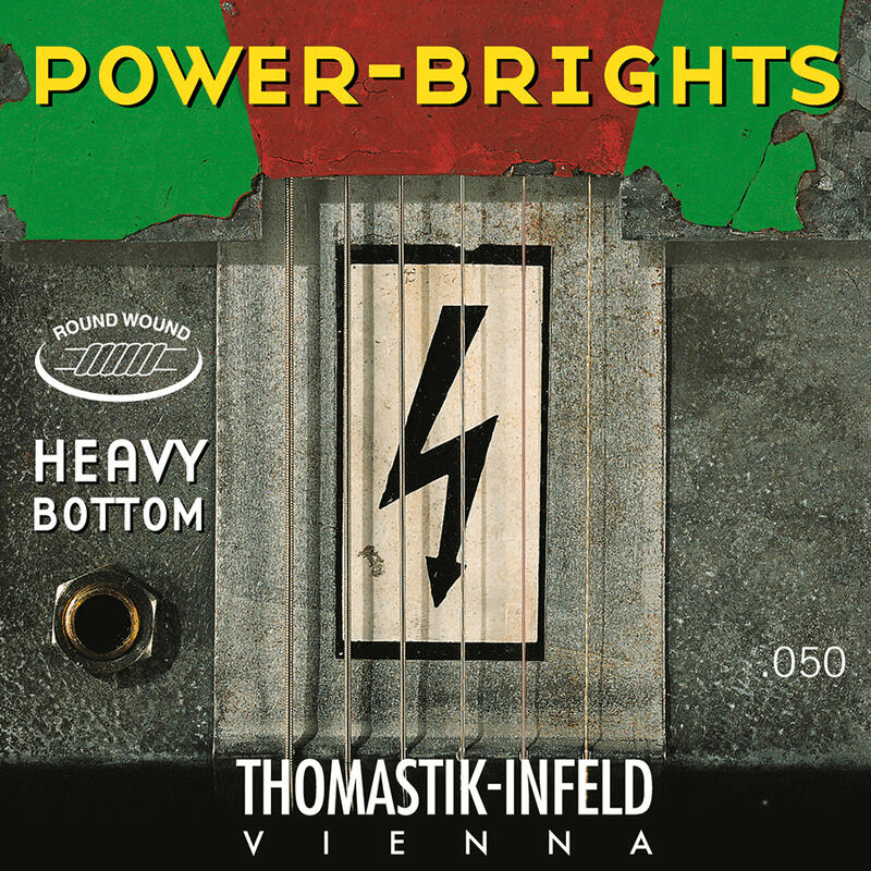 Singola - Power Brights Heavy - 50