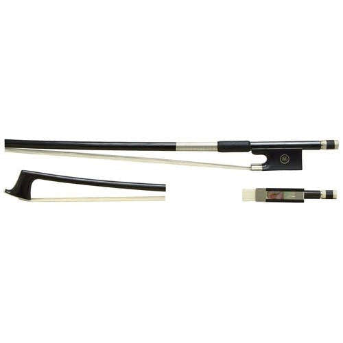 1/4 CARBON STUDENT VIOLIN BOWS