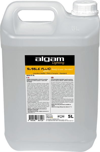 Liquido per bolle 5L
