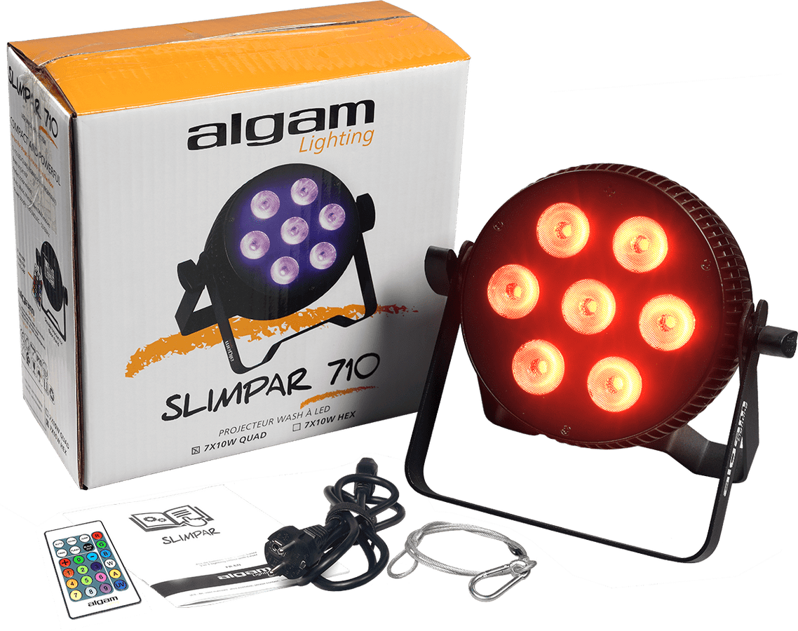 Slimpar 710 Quad