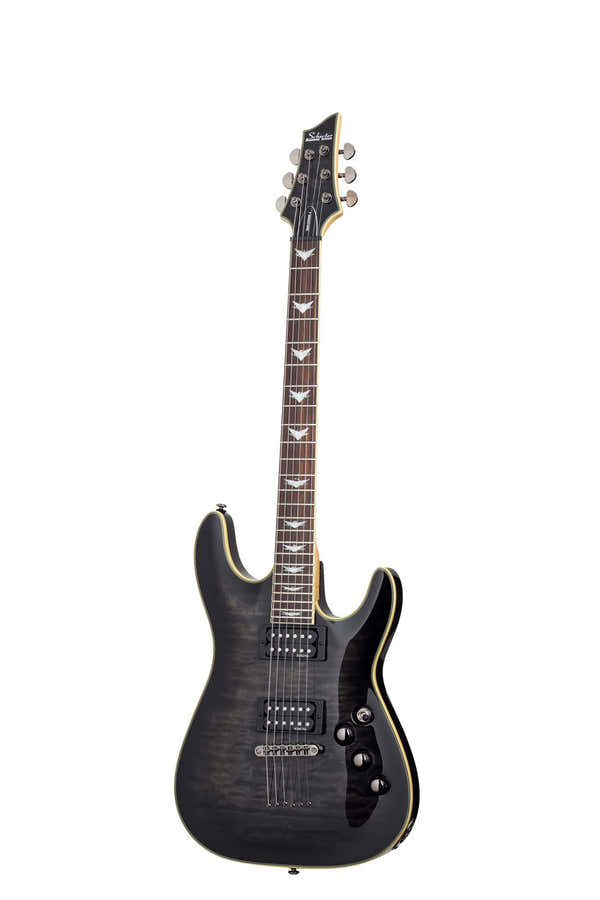 Omen 6 Extreme Nero Trasparente