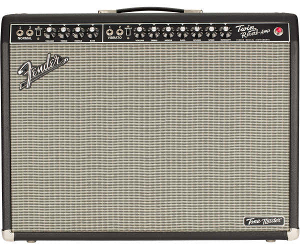 Amplificatore Tone Master Twin Reverb