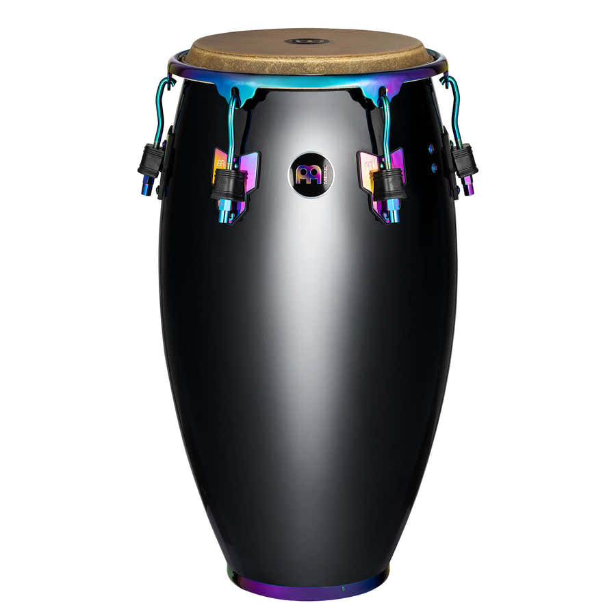 S1134PBK - Serie Spectrum Conga 11 3/4" - Nero fantasma