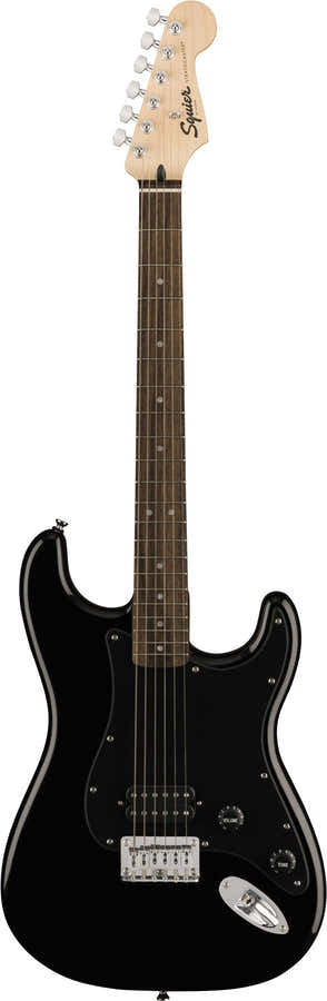 Stratocaster H Ht Sonic Lrl Nero