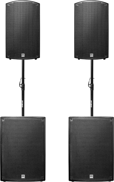 Pack Sonar 112 XI/115 Sub D