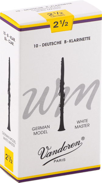 WHITE MASTER 2.5 - CR1625