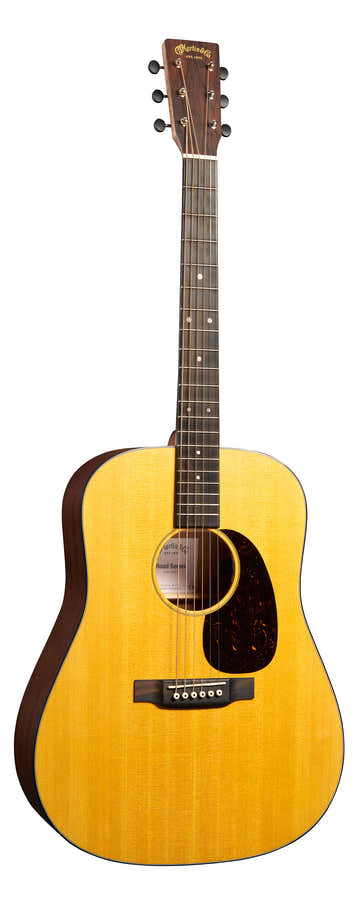 D-10E Retro Satinato Abete/Sapele