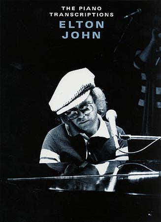Elton John - Trascrizioni per pianoforte